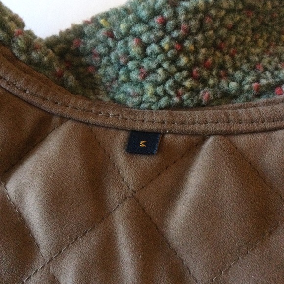 PENDLETON CAROLINA PET CO. YAKIMA CAMP DOG JACKET GREEN MULTI STRIPE MEDIUM NEW - Picture 7 of 16